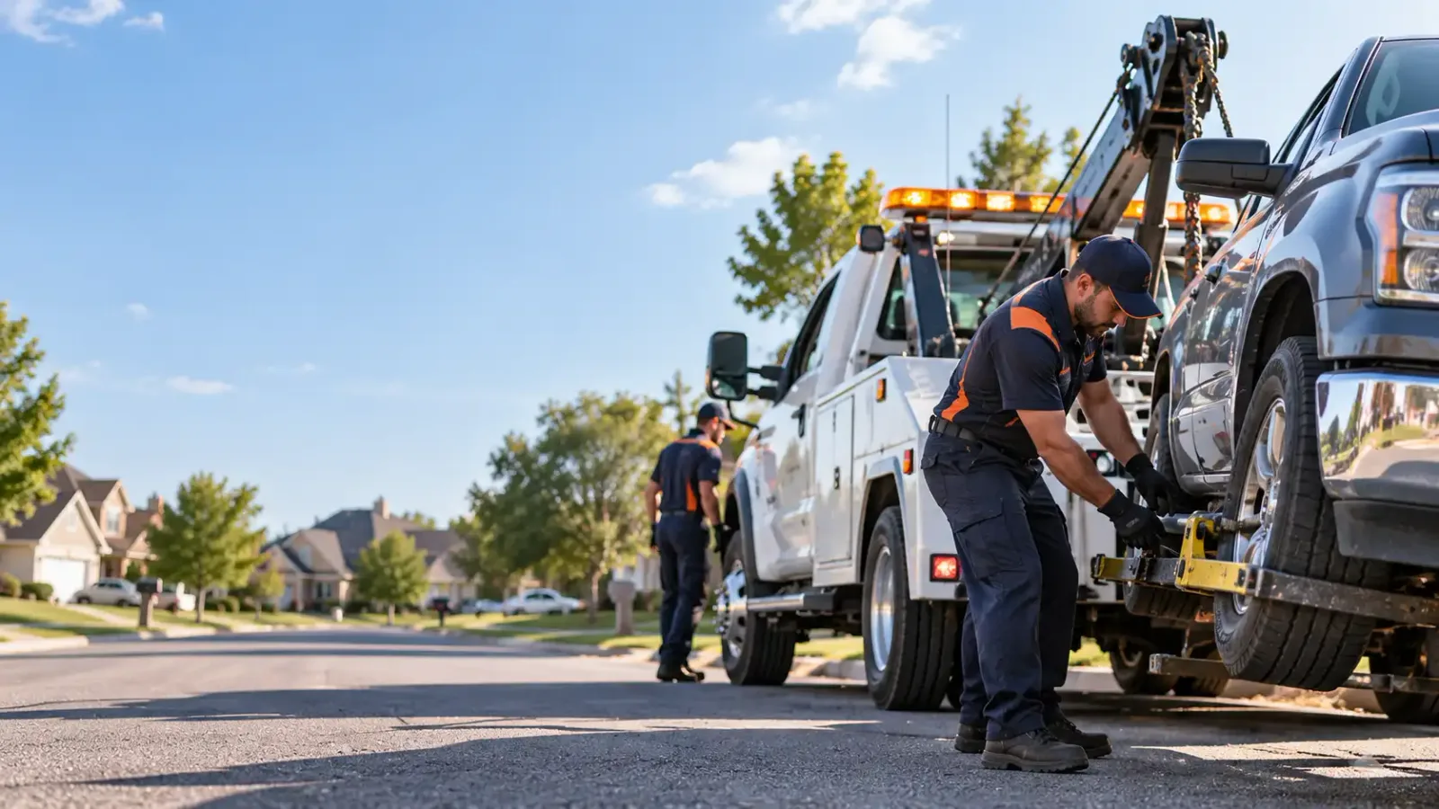 Wheel Lift Towing in Davis, IL